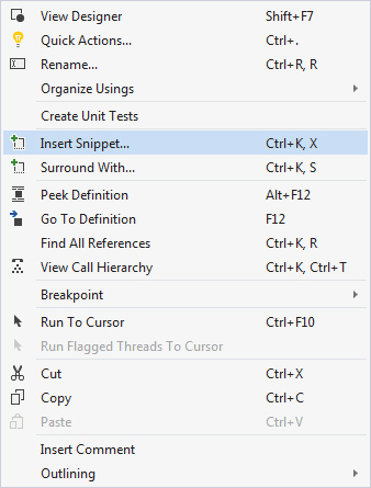 حلقه For در سی شارپ